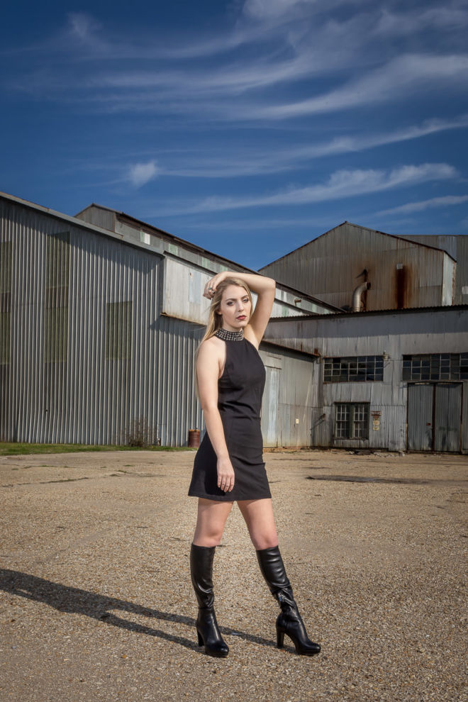 Stylish Couture Fashion Senior Photography Experience - Tampa St Petersburg, Florida - High School Senior Portrait Photography - Couture Fashion Portfolio - Brian K Crain Photography