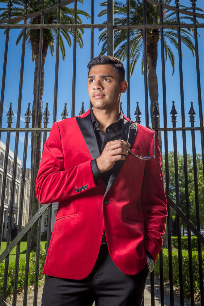 Stylish Couture Fashion Senior Photography Experience - Tampa St Petersburg, Florida - High School Senior Portrait Photography - Couture Fashion Portfolio - Brian K Crain Photography