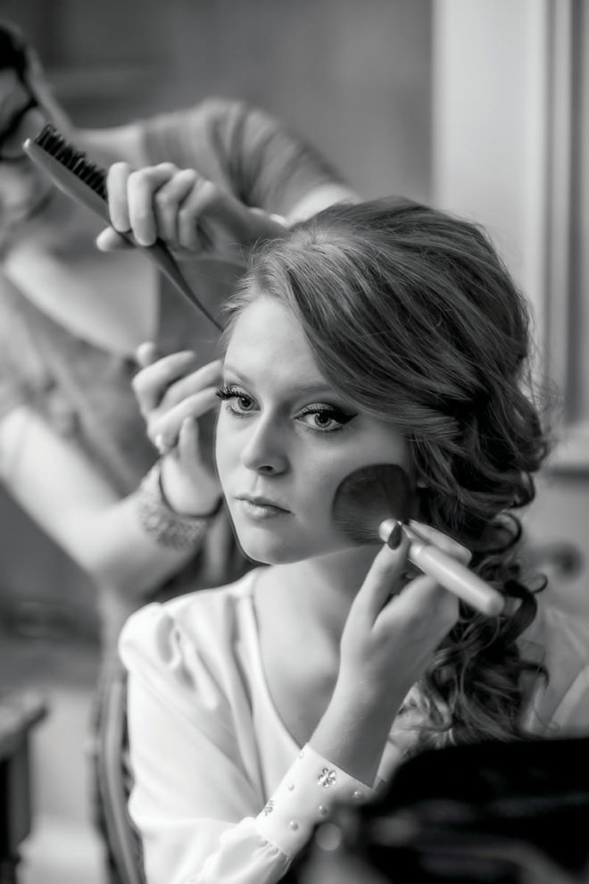 Fun Senior Photography Experience - Tampa St Petersburg, Florida - High School Senior Portait Photography - Behind The Scenes Gallery - Brian K Crain Photography