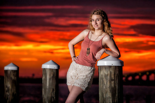 Senior Photography Raves & Reviews - Tampa St Petersburg, Florida - High School Senior Portrait Photography - Brian K Crain Photography