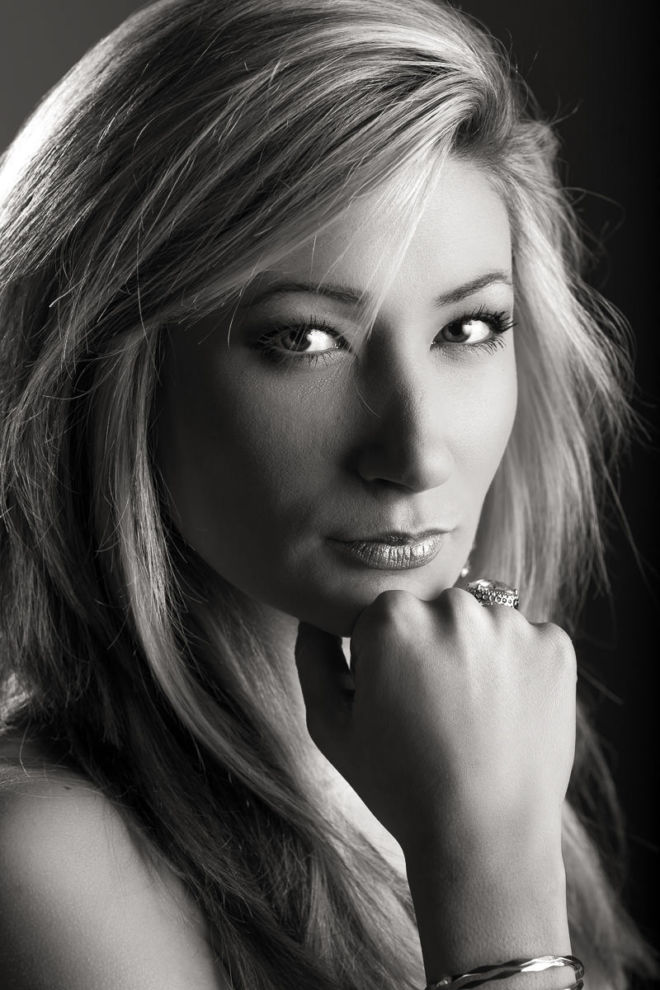 Headshot Photography for Models and Actors - Business Portraits - Tampa, St. Petersburg, Sarasota, Florida Photographer - Brian K Crain