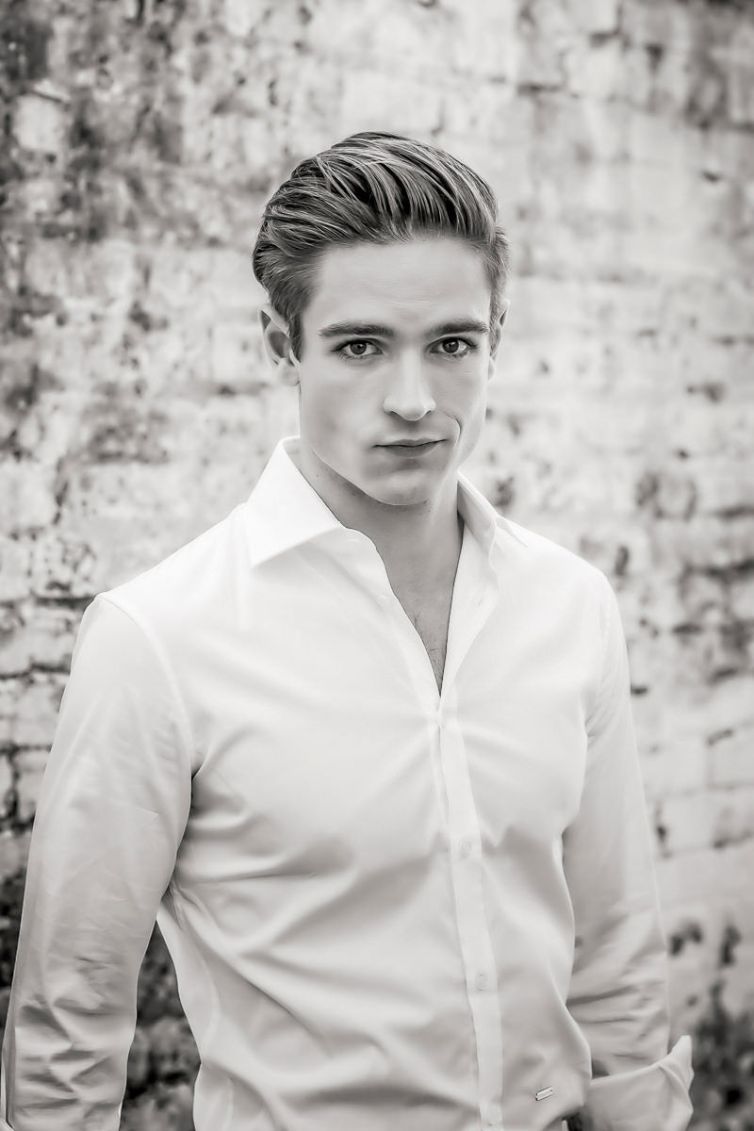 Headshot Photography for Models and Actors - Business Portraits - Tampa, St. Petersburg, Sarasota, Florida Photographer - Brian K Crain