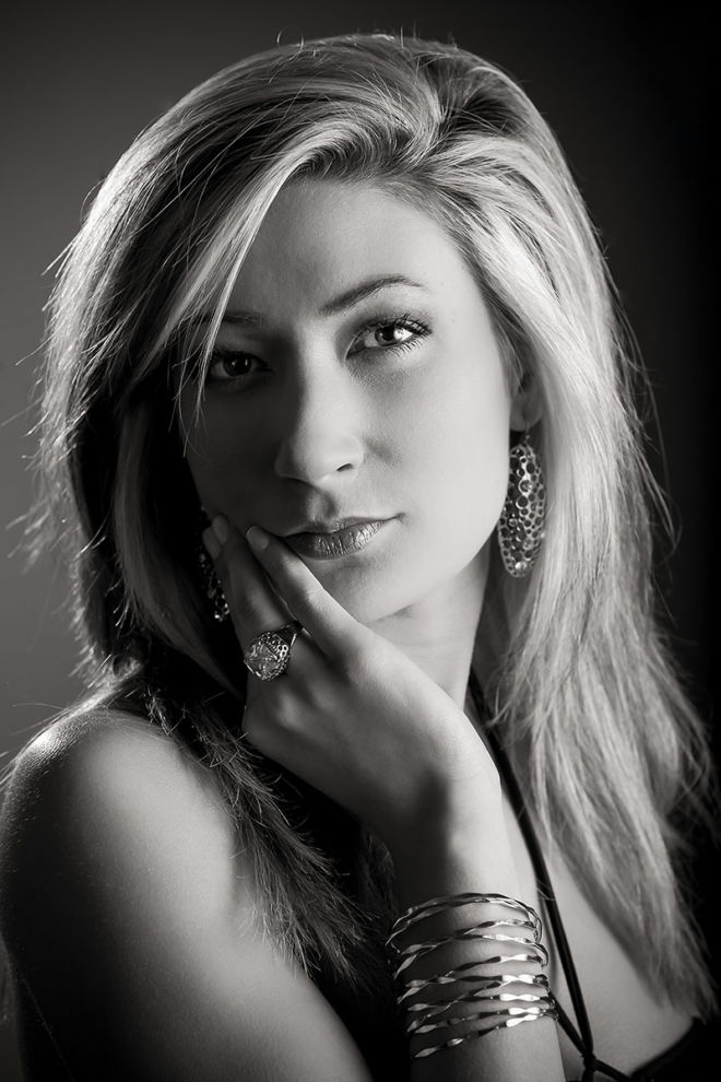 Headshot Photography for Models and Actors - Business Portraits - Tampa, St. Petersburg, Sarasota, Florida Photographer - Brian K Crain