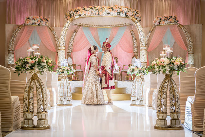 Tampa, St. Petersburg, Sarasota Wedding Photography for South ASian Couples- Brian K Crain - Florida South Asian & Indian Wedding Photographer