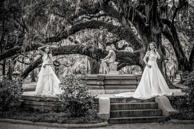 Couture Bridal Fashion Photography - Beauty, Glamour, Magazine Editorial - Tampa, St. Petersburg, Sarasota, Florida Photographer - Brian K Crain