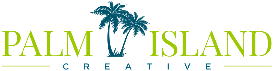 Palm Island Creative - Website Design, Branding, Digital Marketing, Business Development - St. Petersburg, Tampa, Clearwater, Sarasota, Florida 